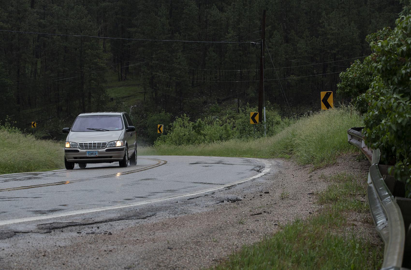 Sheridan Lake Road